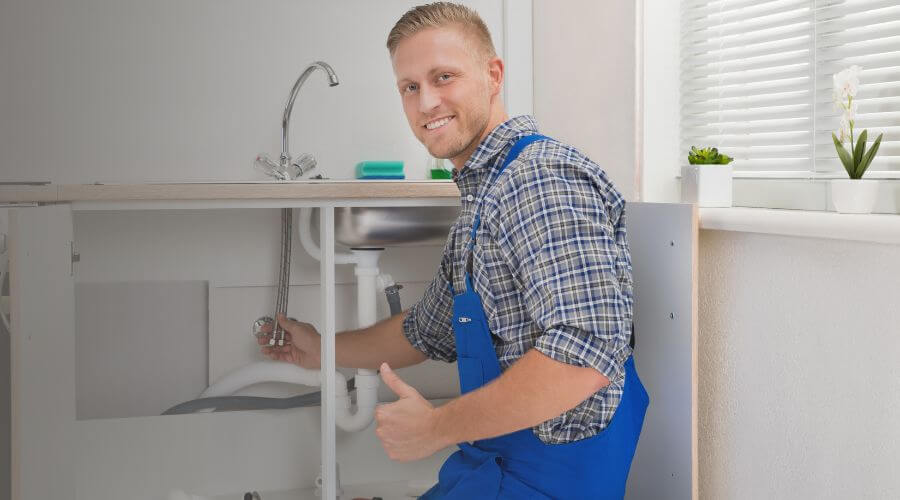 Professional water heater repair in Van Lear, KY